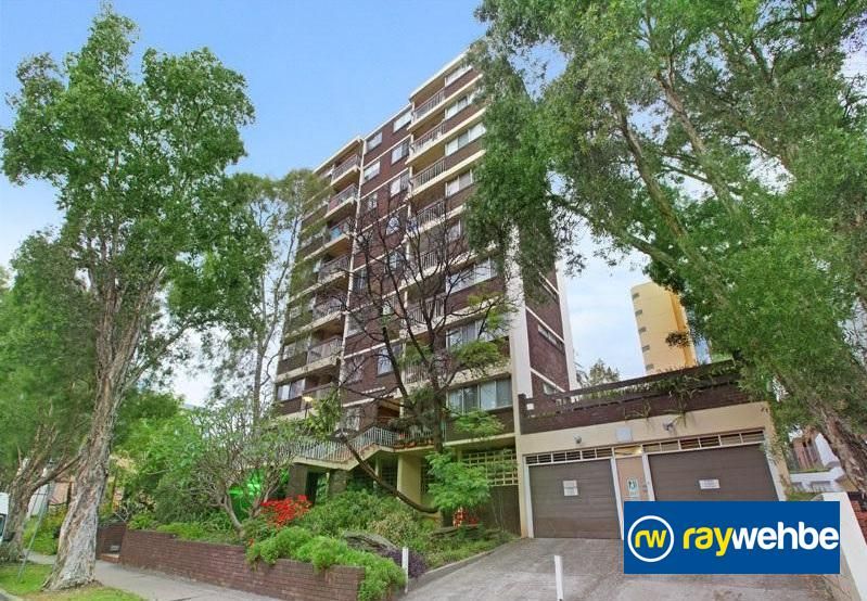 1 bedrooms Studio in 55/35 Campbell Street PARRAMATTA NSW, 2150
