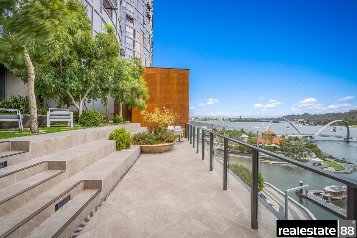 Additional image 21 of 2203/11 Barrack Square, Perth WA 6000