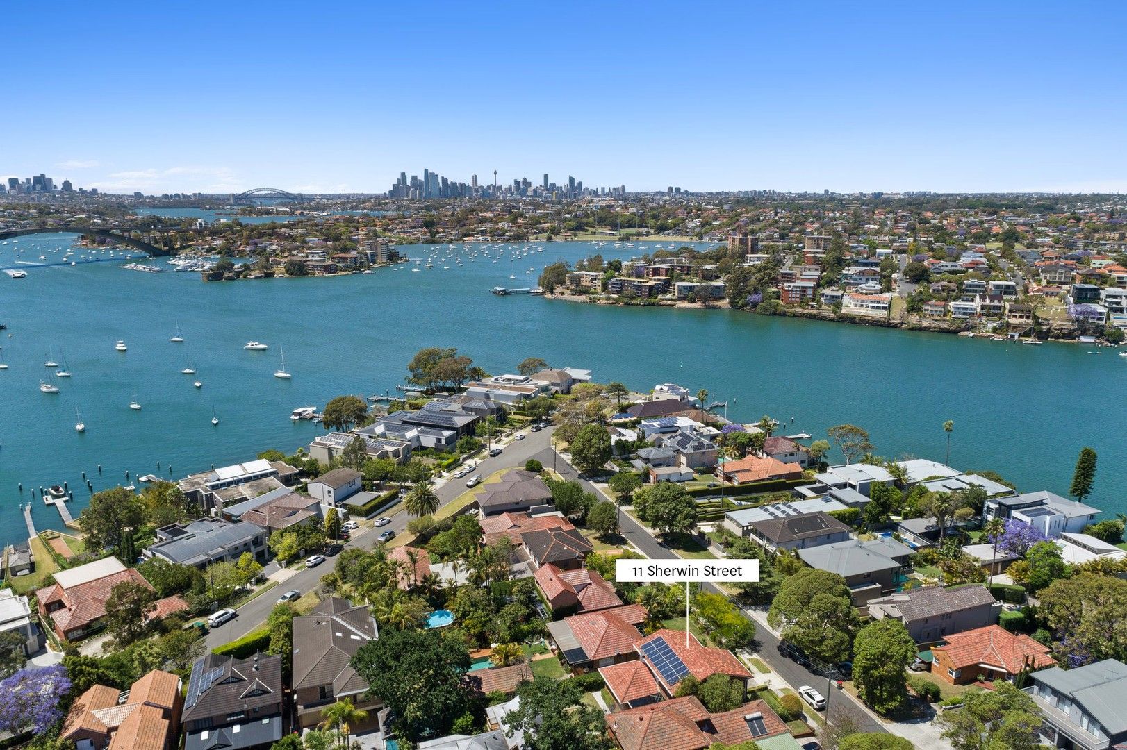 4 bedrooms House in 11 Sherwin Street HENLEY NSW, 2111