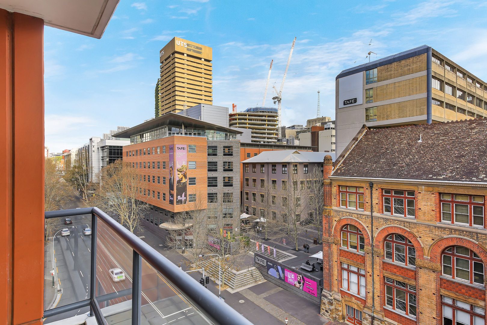 405/646 Harris Street, Ultimo Property History & Address Research Domain