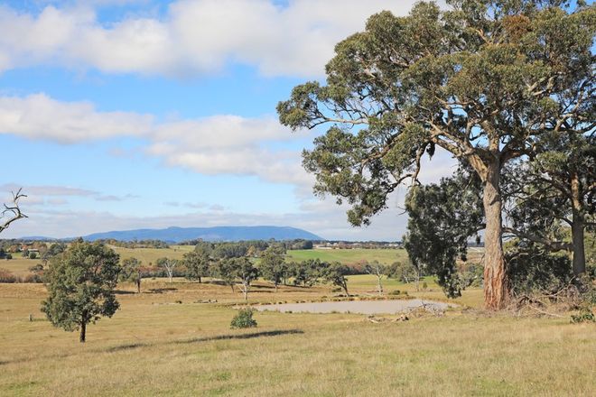 Picture of 75 Cemetery Road, TYLDEN VIC 3444