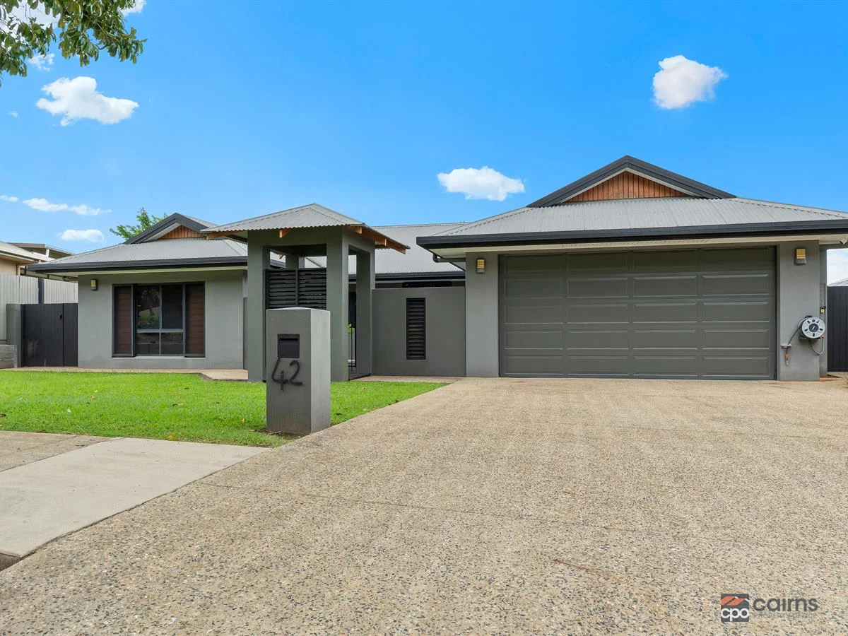 42 Wiltshire Drive, Gordonvale QLD 4865