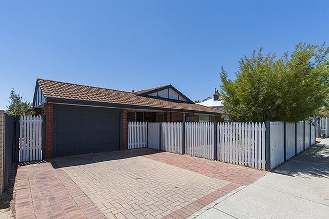 Picture of 1/104 Hubert Street, EAST VICTORIA PARK WA 6101