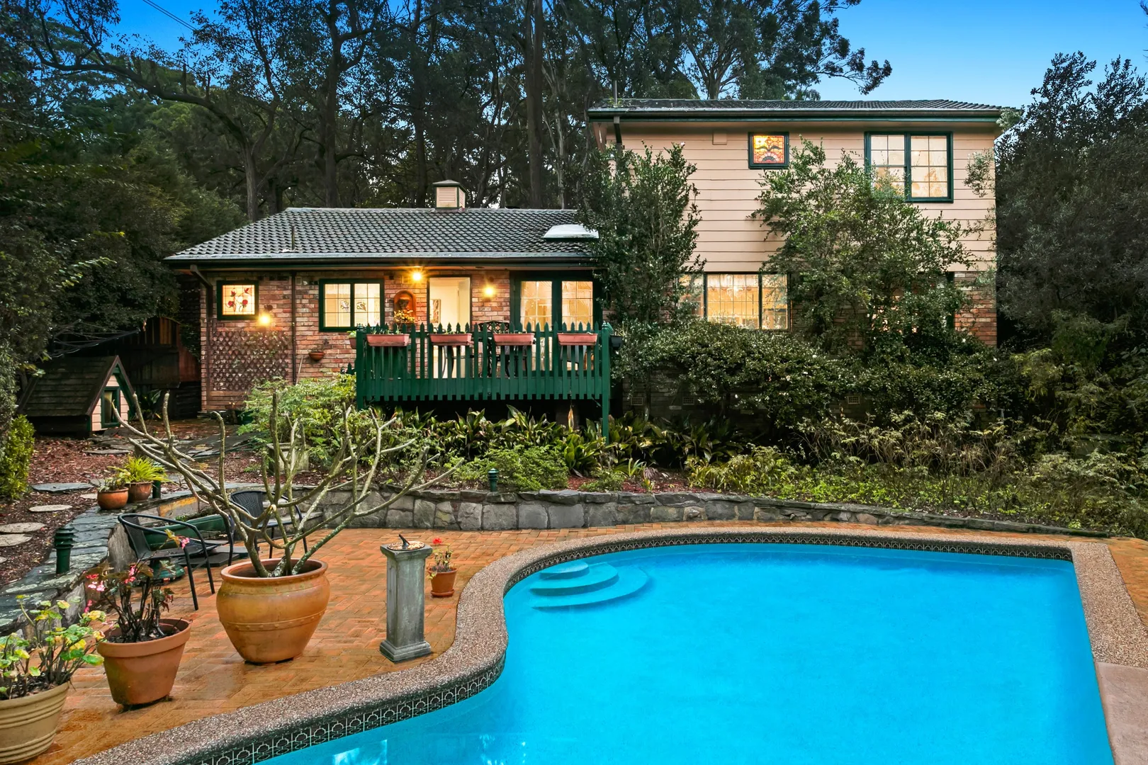 House in Beecroft - View 2