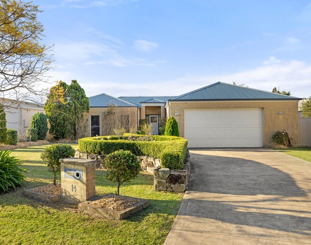 14 The Garden Walk , Worrigee NSW 2540