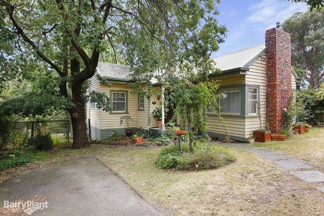 Picture of 259 Hull Road, MOOROOLBARK VIC 3138