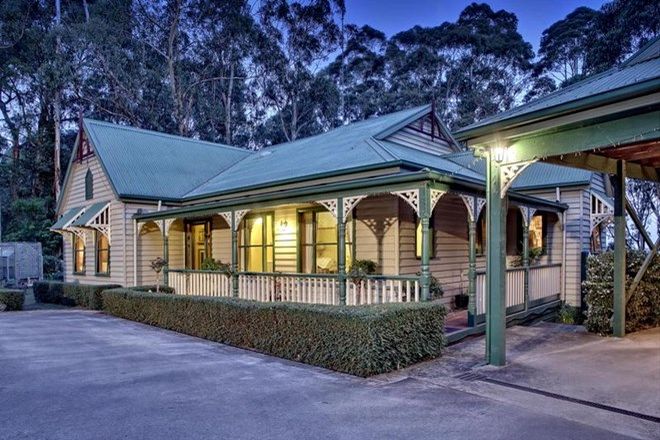 Picture of 34-36 Menzies Road, MENZIES CREEK VIC 3159