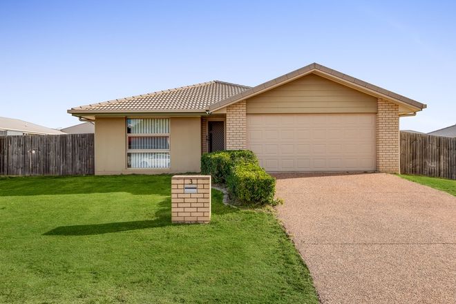 Picture of 3 Fairfax Street, CAMBOOYA QLD 4358