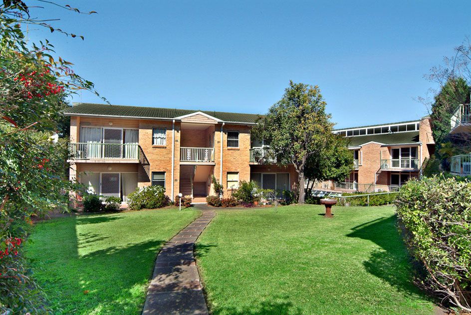 32-33/15 Wyoming Ave, Oatlands NSW 2117, Image 0