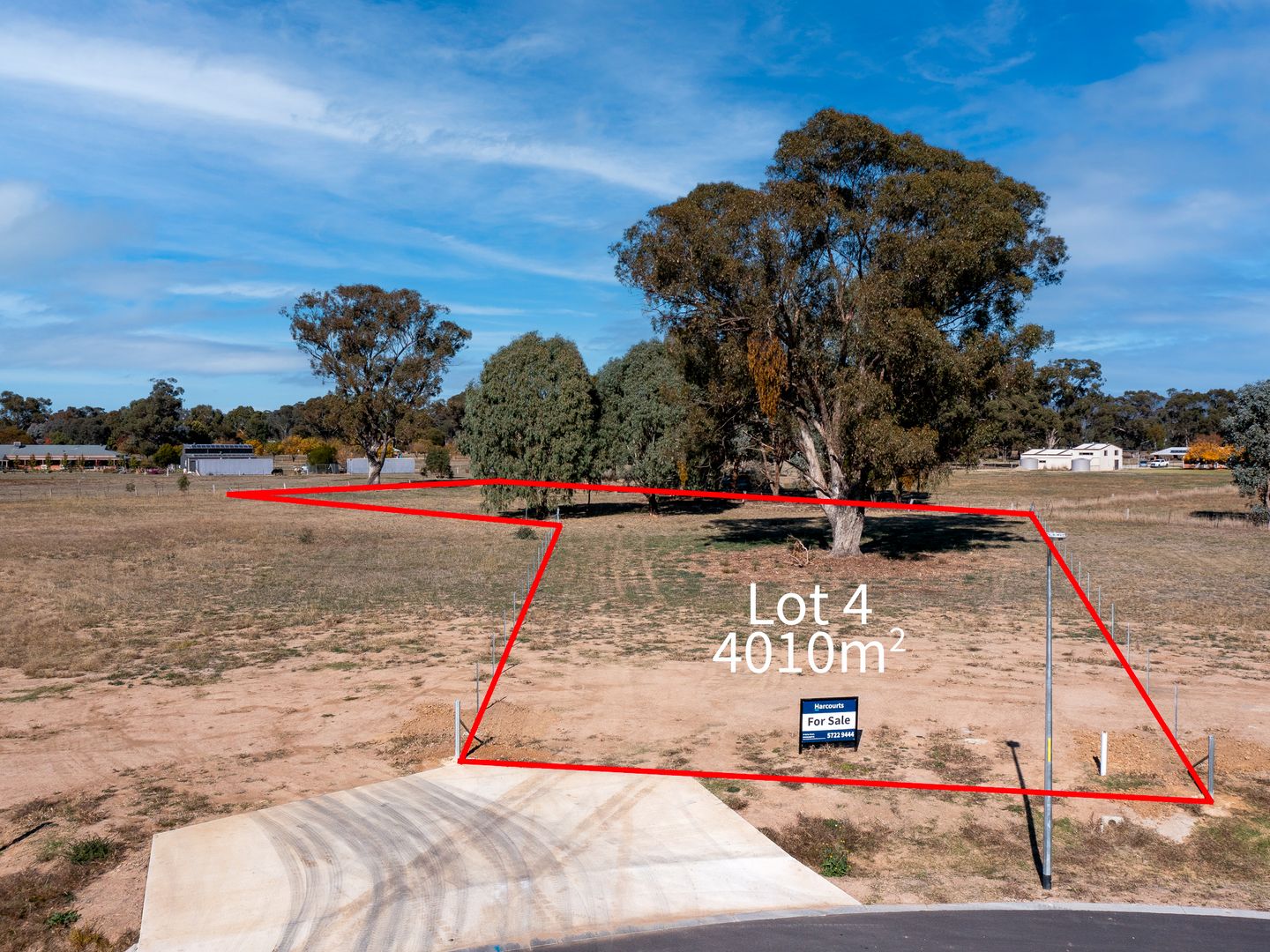 Lot 4 Firbank Drive, Waldara VIC 3678, Image 2