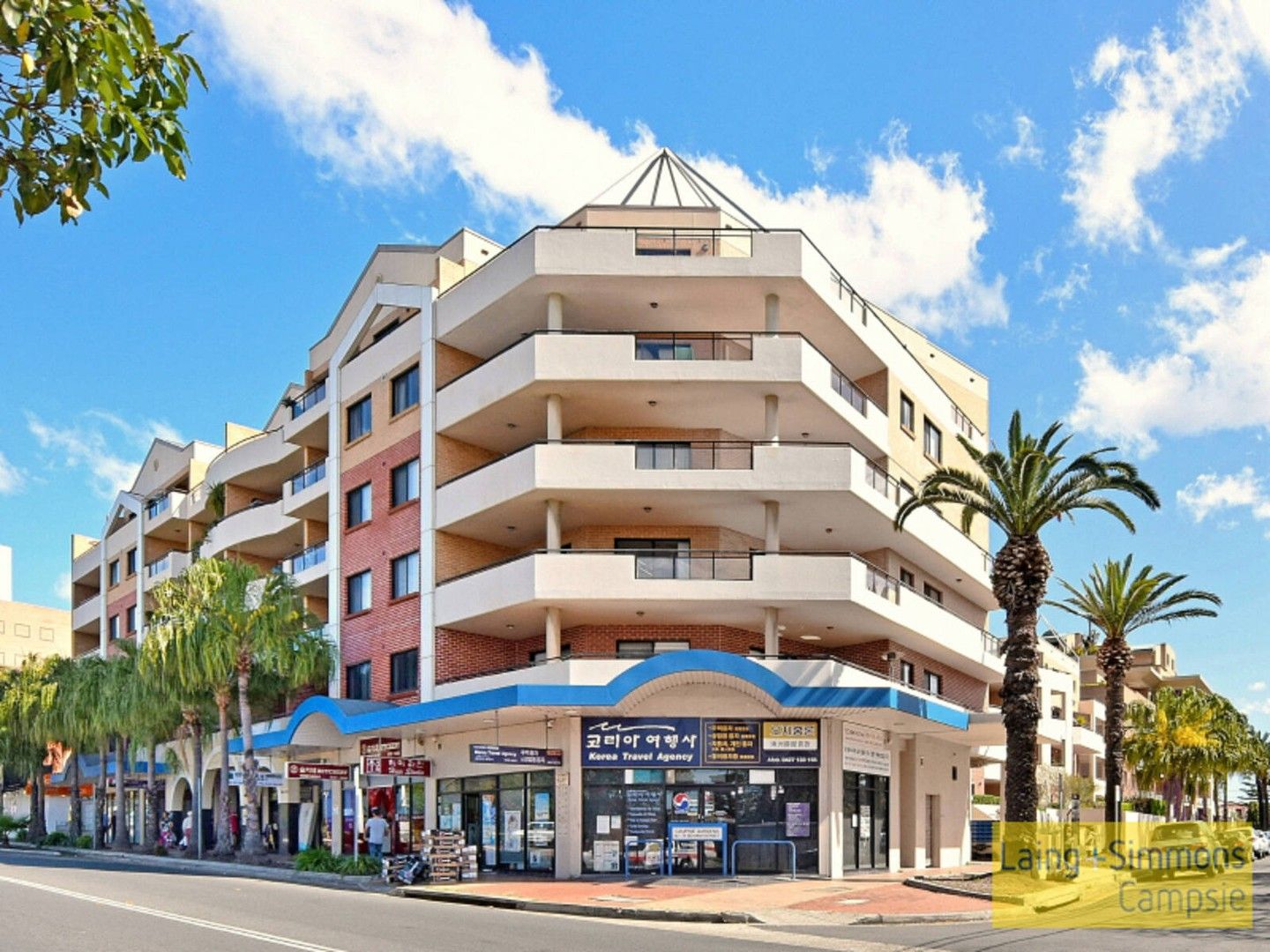 2 bedrooms Apartment / Unit / Flat in A420/62 Beamish Street CAMPSIE NSW, 2194