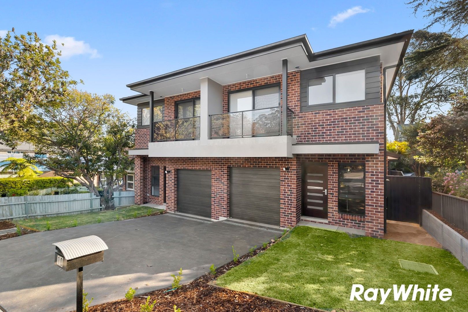 4 bedrooms Duplex in 10A Ryedale Road WEST RYDE NSW, 2114