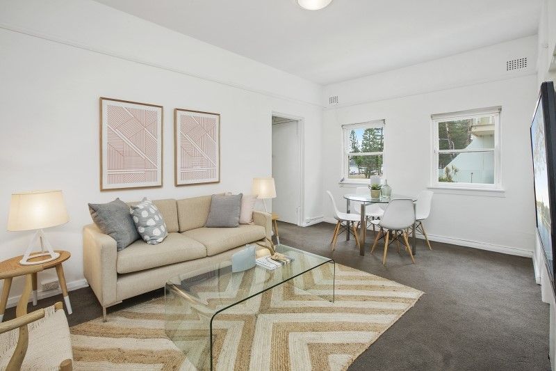 1 bedrooms Apartment / Unit / Flat in 4/86 North Steyne MANLY NSW, 2095