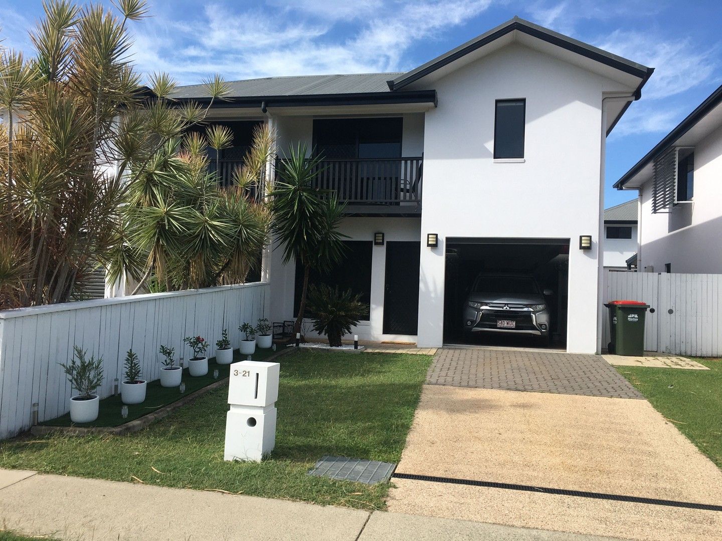 UNIT 3/21 BODDINGTON STREET, Mackay QLD 4740, Image 0