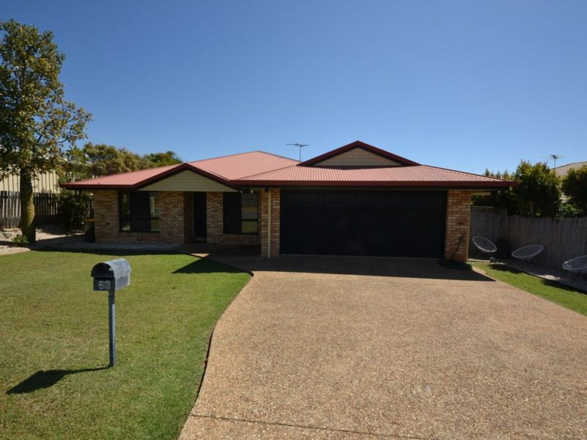 26 Lillypilly Avenue, Gracemere QLD 4702, Image 0