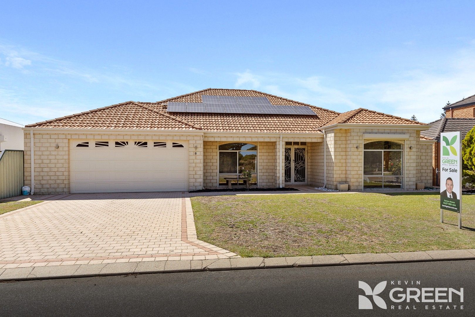 8 Bayside Boulevard, Port Kennedy WA 6172, Image 0