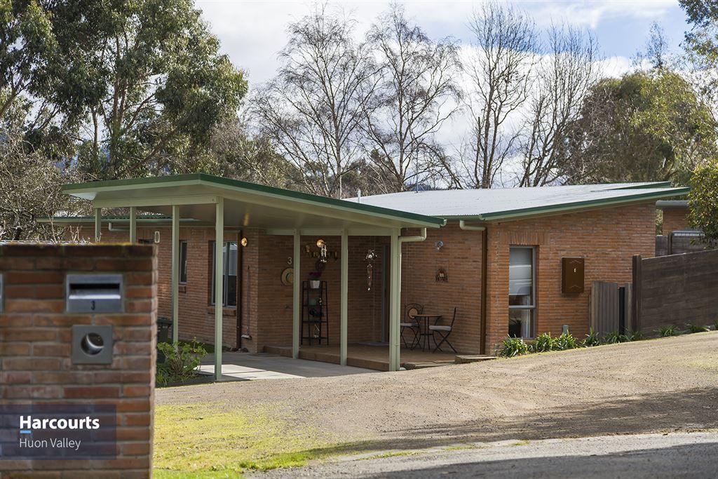 3 bedrooms Apartment / Unit / Flat in 3/8 Smith Street CYGNET TAS, 7112