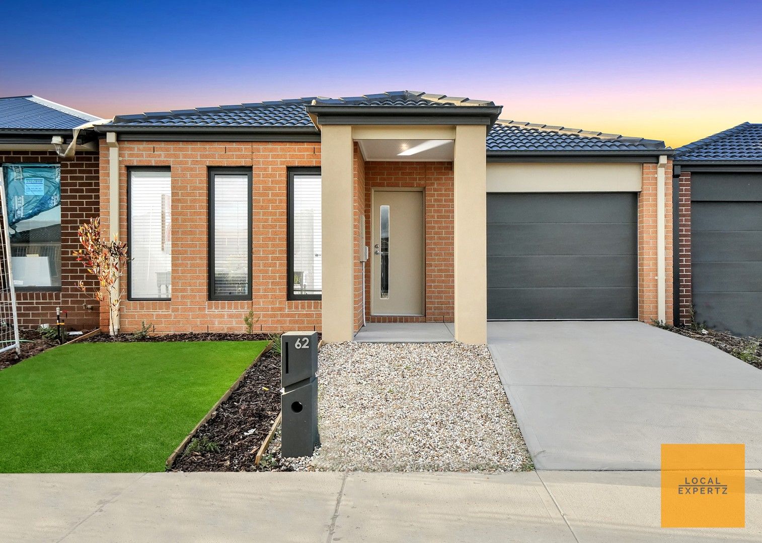 4 bedrooms House in 62 Sumac Street BROOKFIELD VIC, 3338
