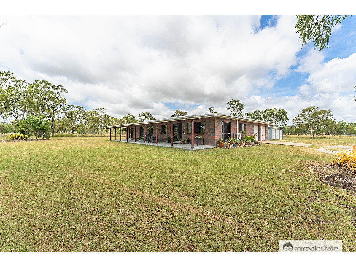 122 Oxley Street, Gracemere QLD 4702, Image 0