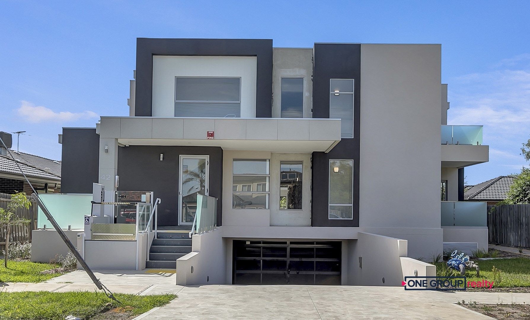 2 bedrooms Apartment / Unit / Flat in 102/42 Rufus Street EPPING VIC, 3076