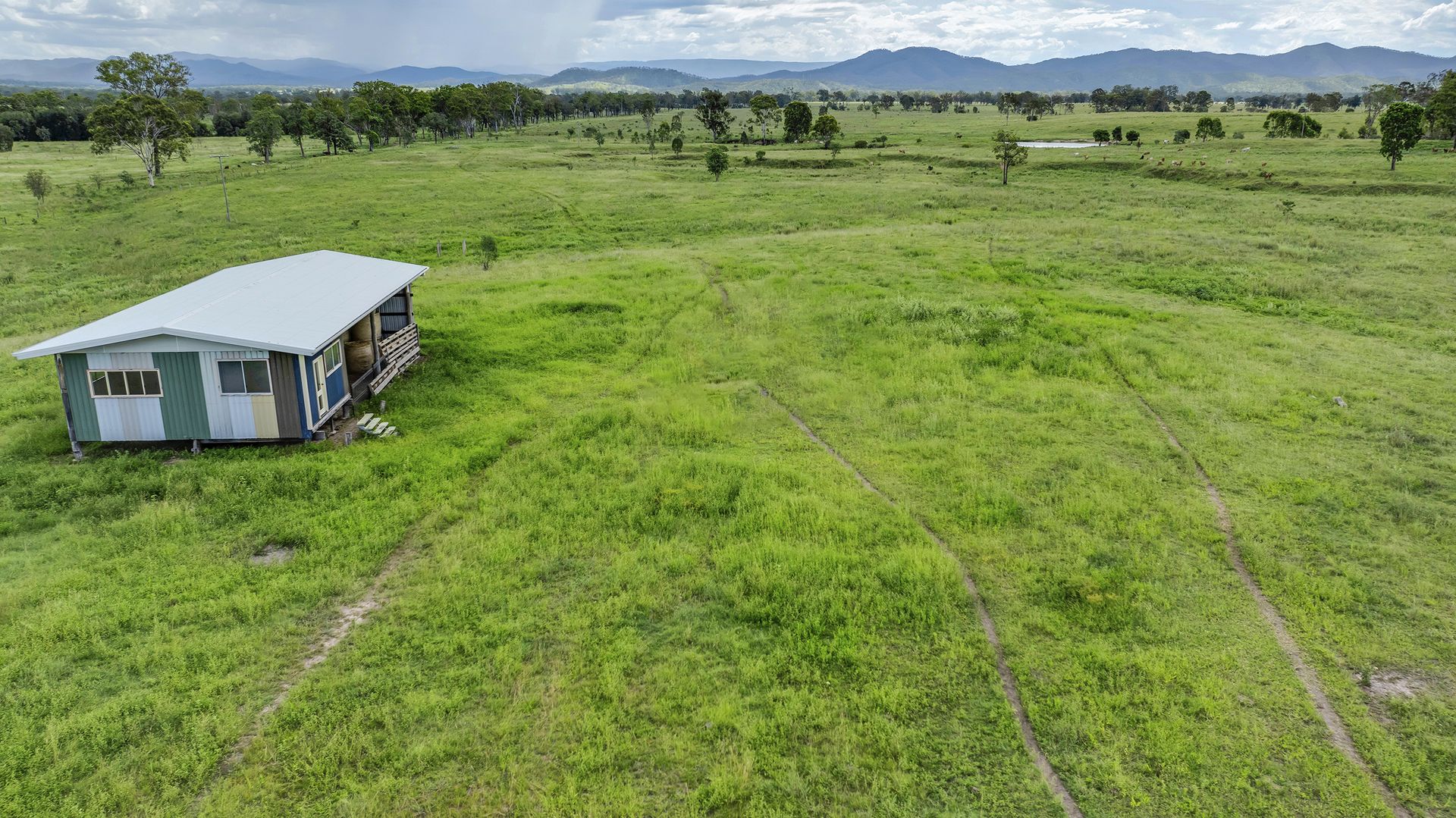 258 Aerodrome Road, Boyne Valley QLD 4680, Image 2