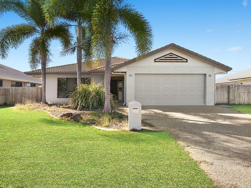 Bohle Plains QLD 4817 4 beds house for Sale, 390,000 430,000