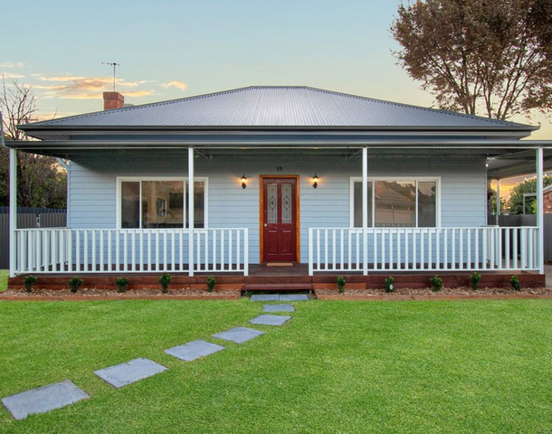 15 Fraser Street, Culcairn NSW 2660