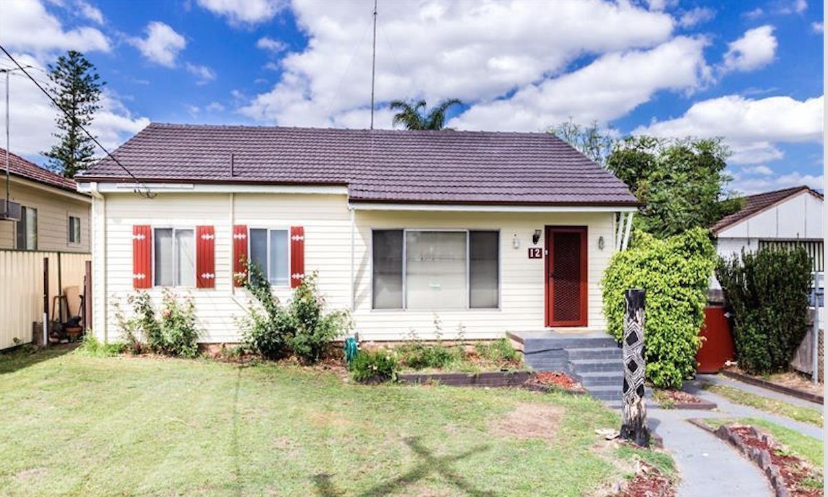 12 Wall Park Ave, Seven Hills NSW 2147, Image 1