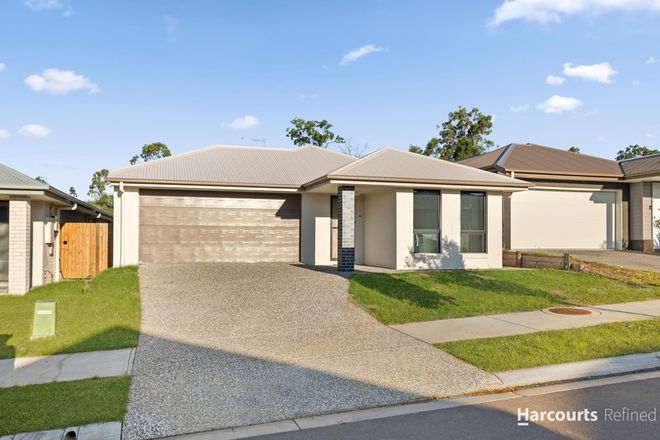 Picture of 55 Oxford Drive, FLAGSTONE QLD 4280