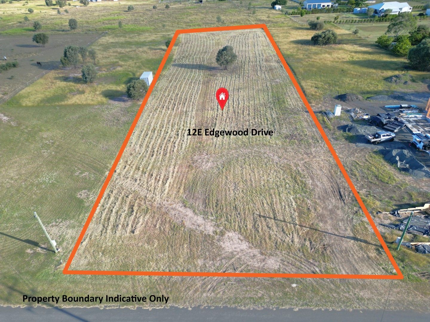 Vacant land in 12E Edgewood Drive, EMERALD QLD, 4720
