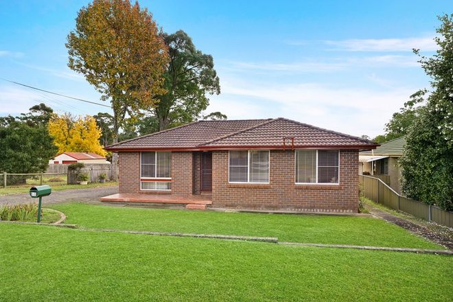 Picture of 23 Hood Street, MITTAGONG NSW 2575