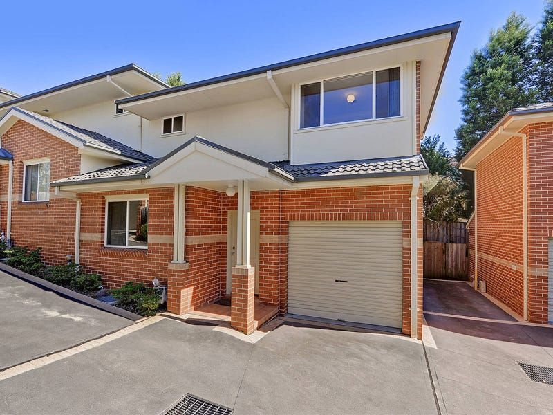 2 bedrooms Townhouse in 3/356-358 Peats Ferry Road HORNSBY NSW, 2077