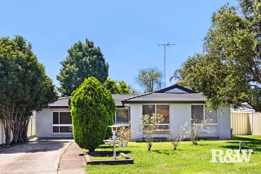 3 Kiwi Close, St Clair NSW 2759, Image 0