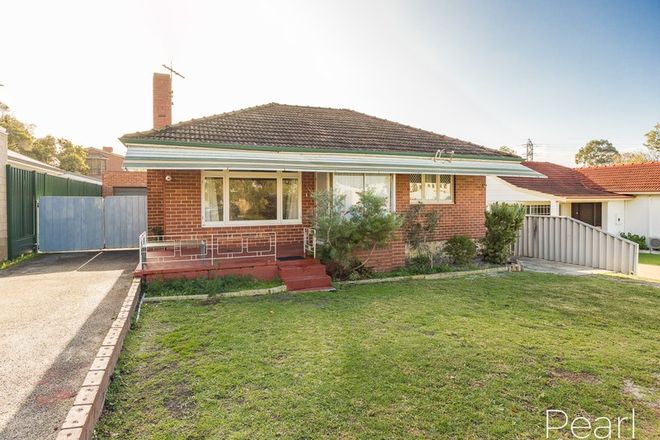 Picture of 118 Jarrah Rd, EAST VICTORIA PARK WA 6101