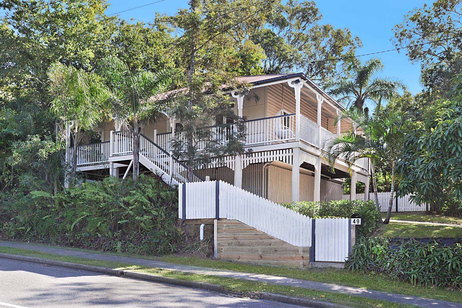 49 Finney Rd, Indooroopilly QLD 4068, Image 0