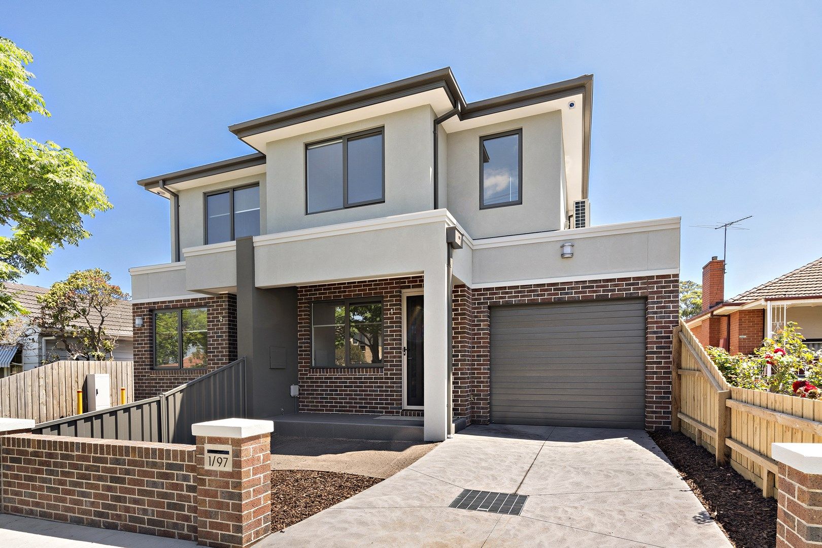 3 bedrooms Townhouse in 1/97 Kanooka Grove CLAYTON VIC, 3168