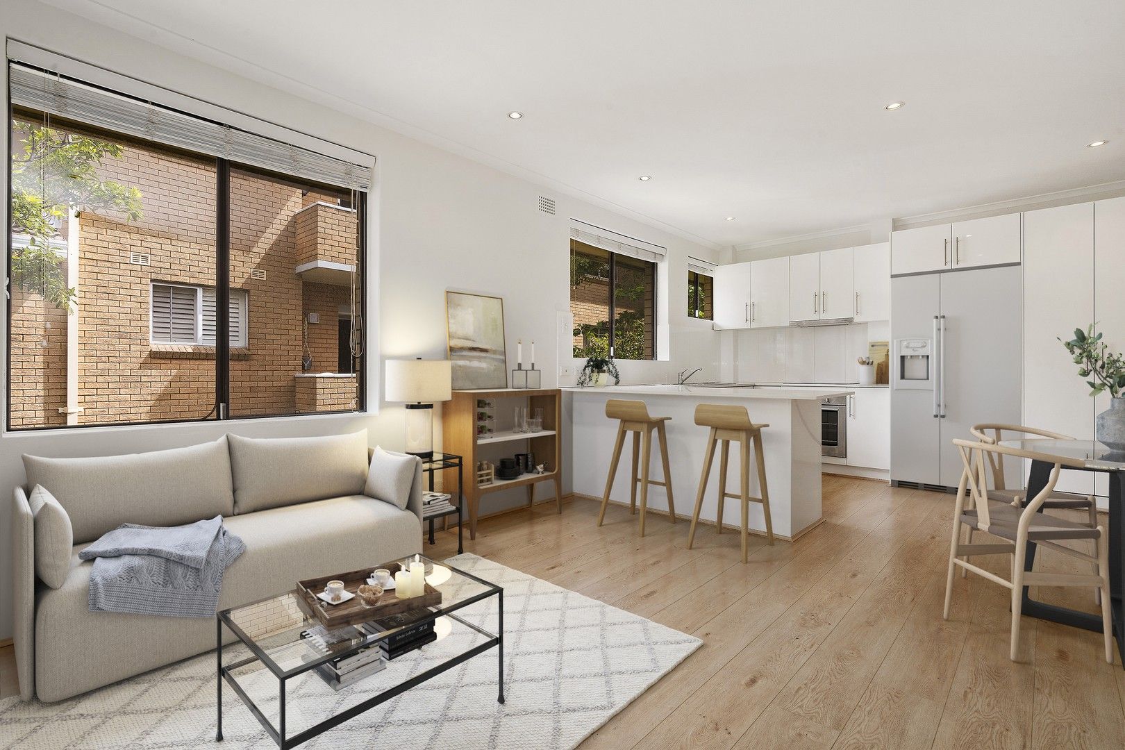 2 bedrooms Apartment / Unit / Flat in 7/15 Waine Street FRESHWATER NSW, 2096