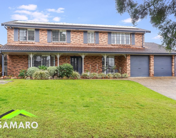 10 Alligator Place, Kearns NSW 2558