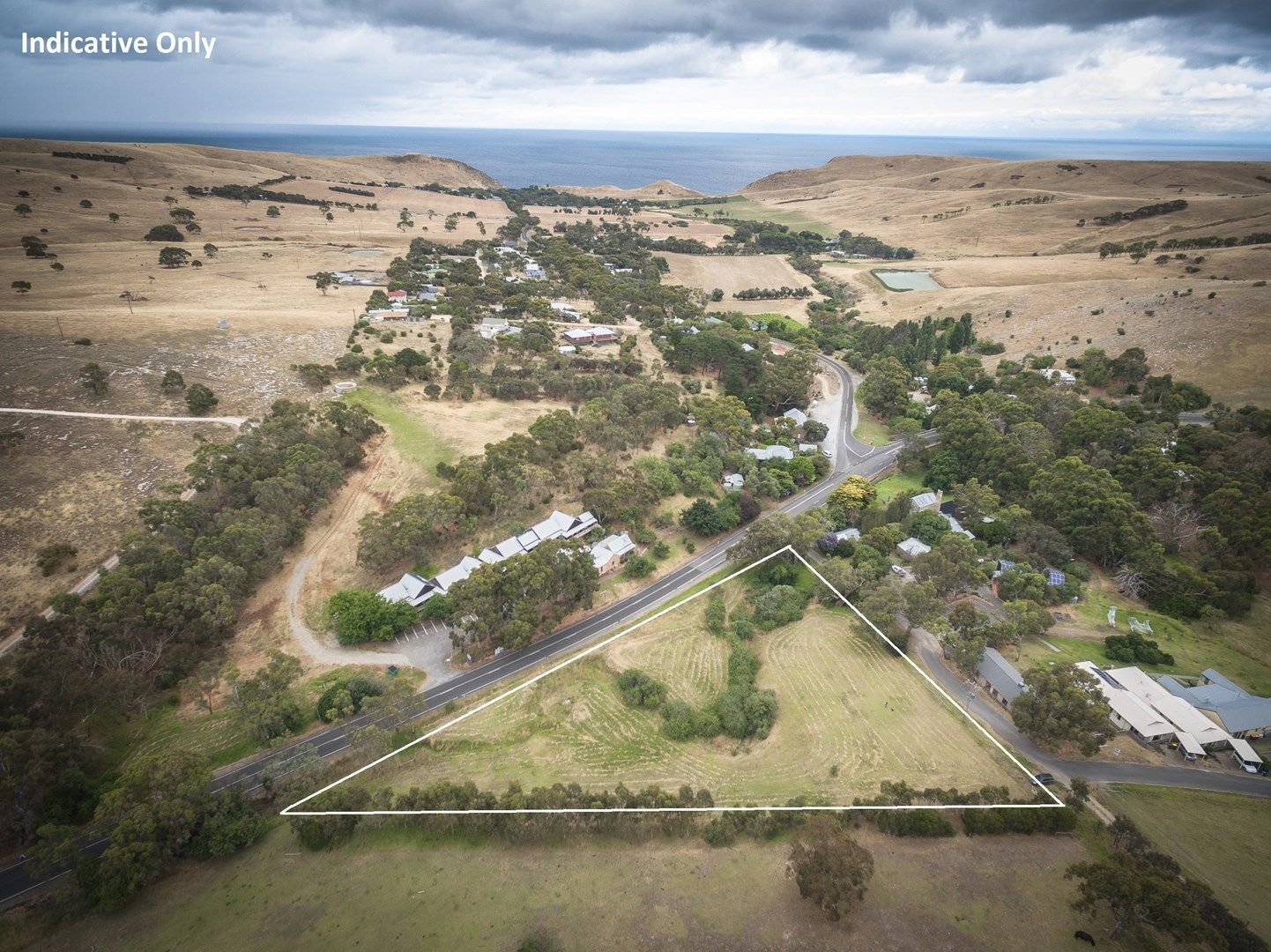 Lot 110 Main South Road, Second Valley SA 5204, Image 0