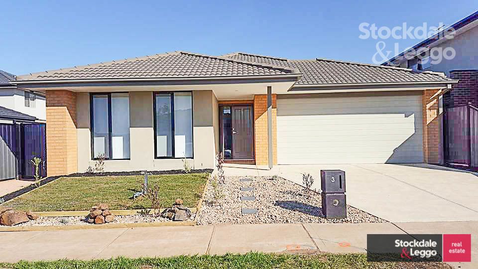 3 Chartwell Avenue, Truganina VIC 3029, Image 1