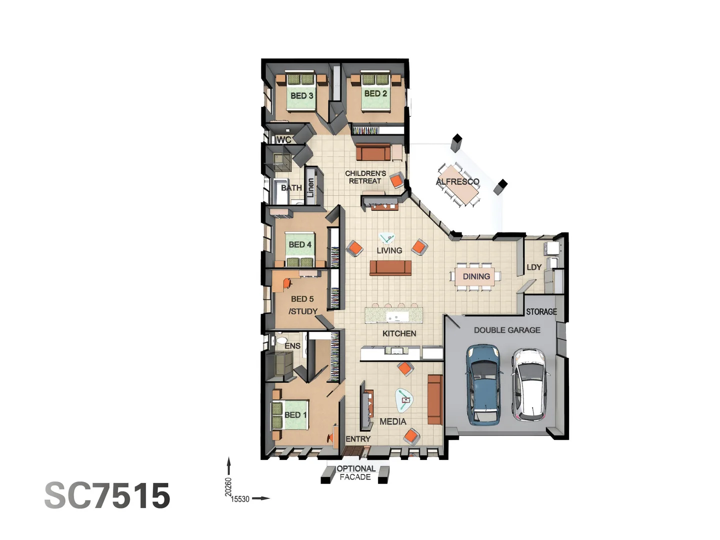 Additional image 6 of Lot 104/689 Toowoomba Cecil Plains Rd, Glenvale QLD 4350