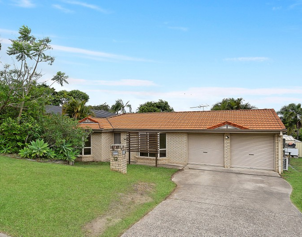 12 Streamview Crescent, Springfield QLD 4300