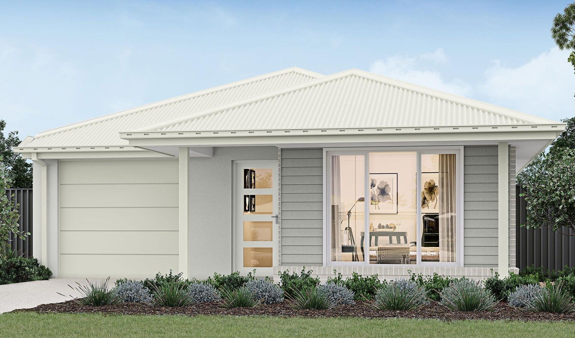 4 bedrooms New House & Land in 1483 New Road CABOOLTURE SOUTH QLD, 4510