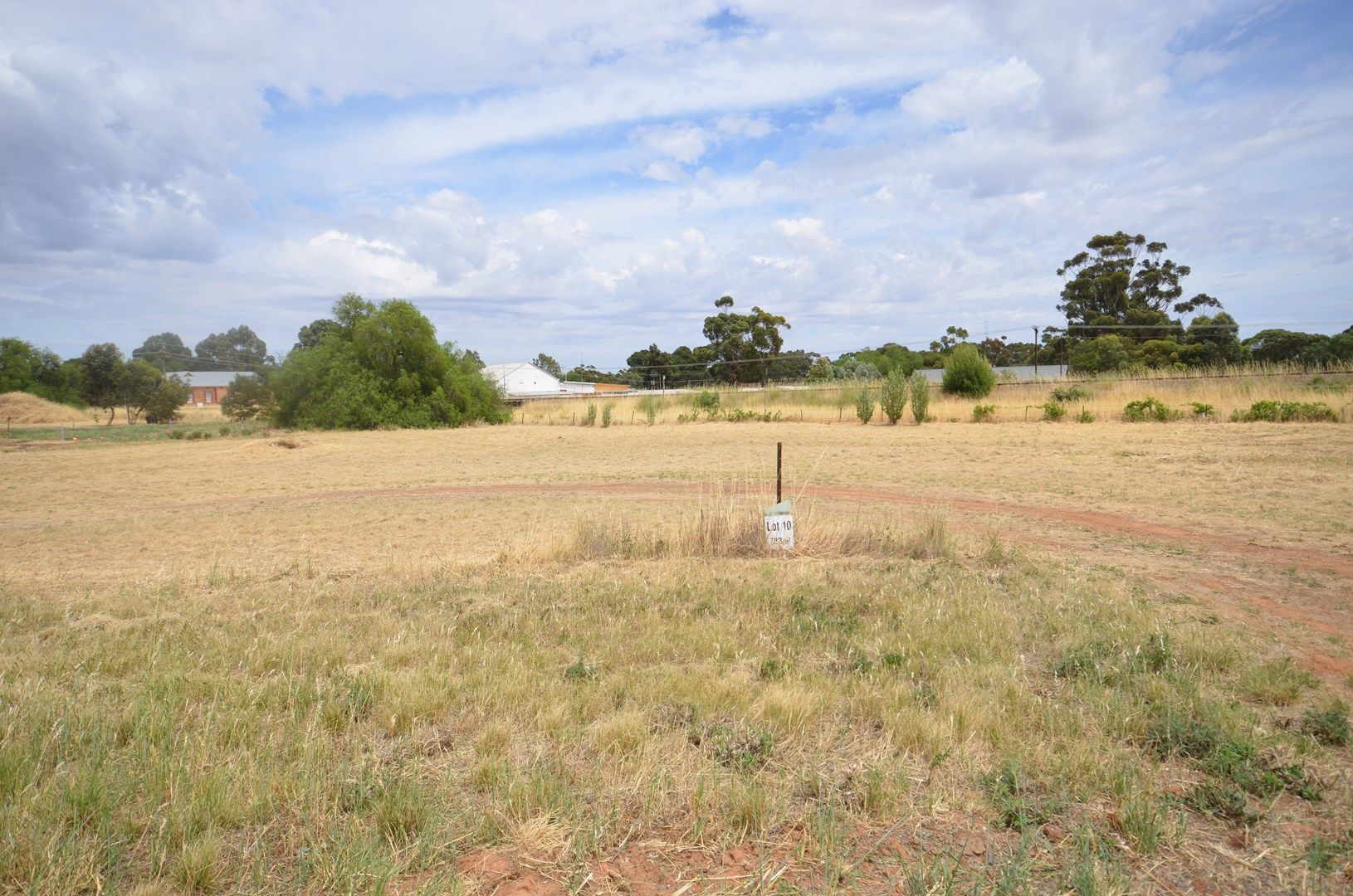 Lot 10 East Terrace, Farrell Flat SA 5416, Image 0