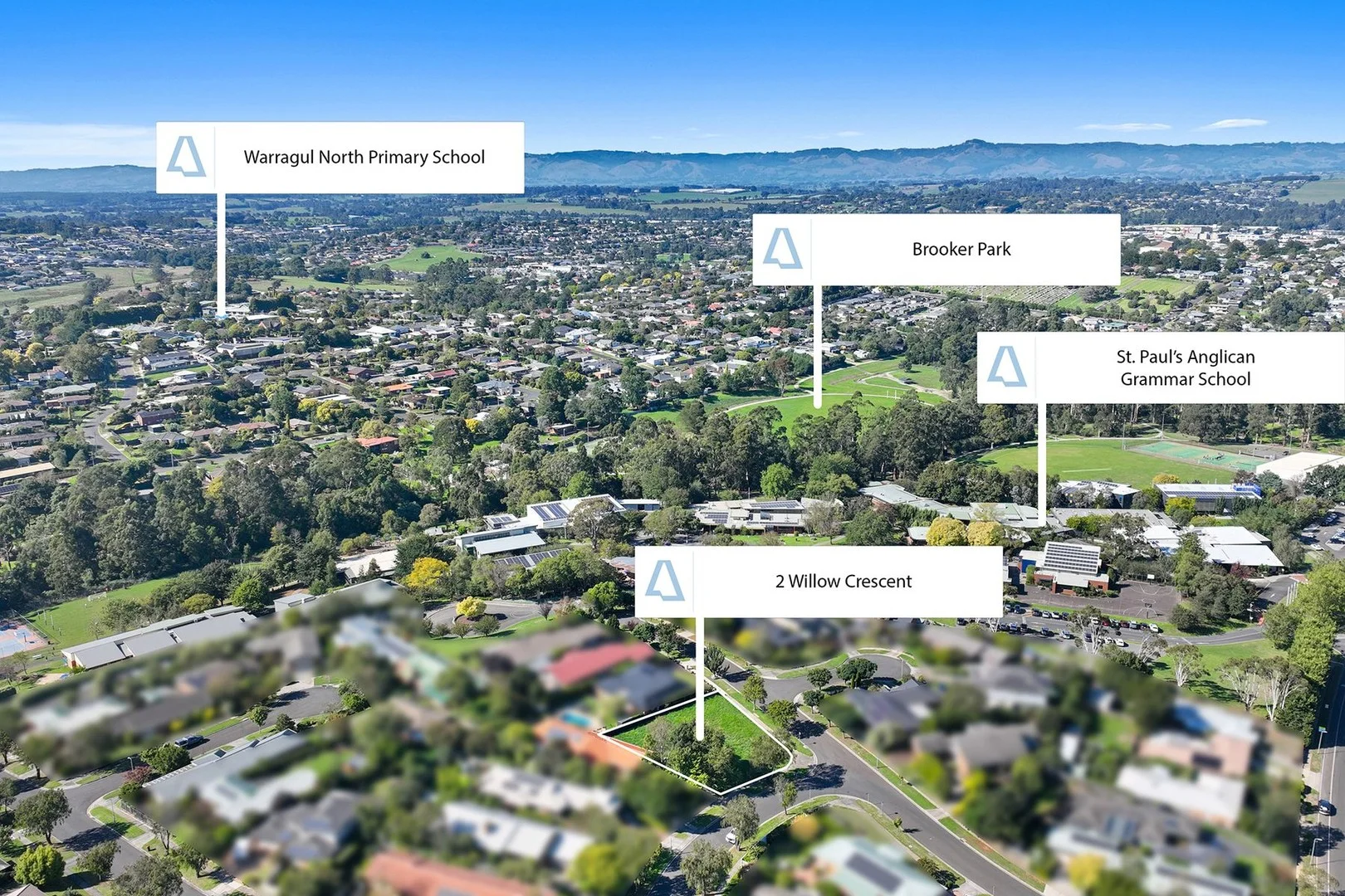 2 Willow Crescent, Warragul VIC 3820