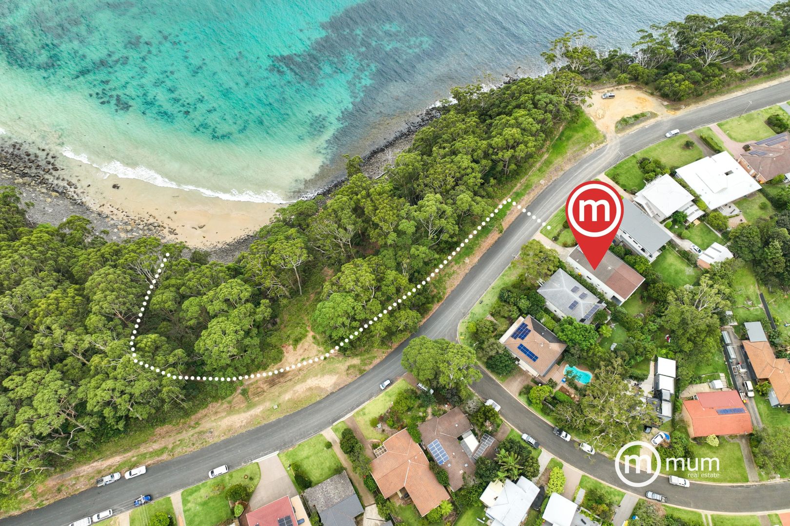 57 Bannister Head Road, Mollymook Beach NSW 2539, Image 2
