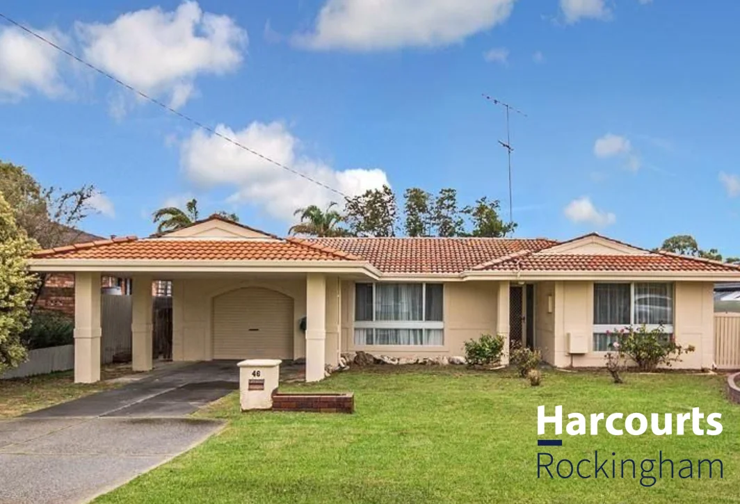 46 Hartland Way, Warnbro WA 6169