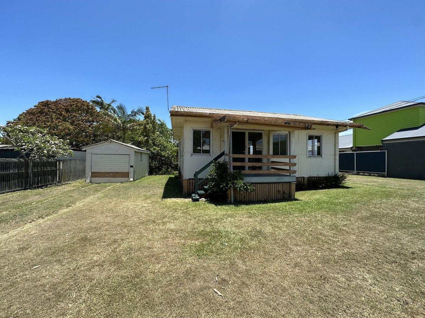 2 bedrooms House in 45 Thomas Street CLONTARF QLD, 4019