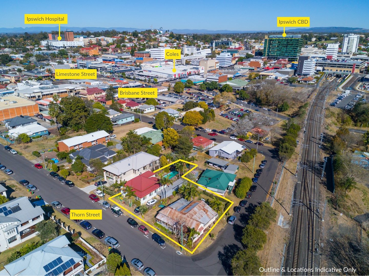 3 Thorn Street, Ipswich QLD 4305, Image 0