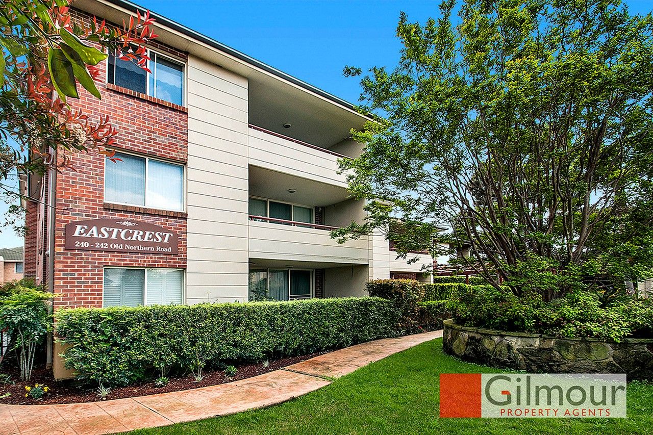 1/240242 Old Northern Road, Castle Hill NSW 2154 Apartment For Rent